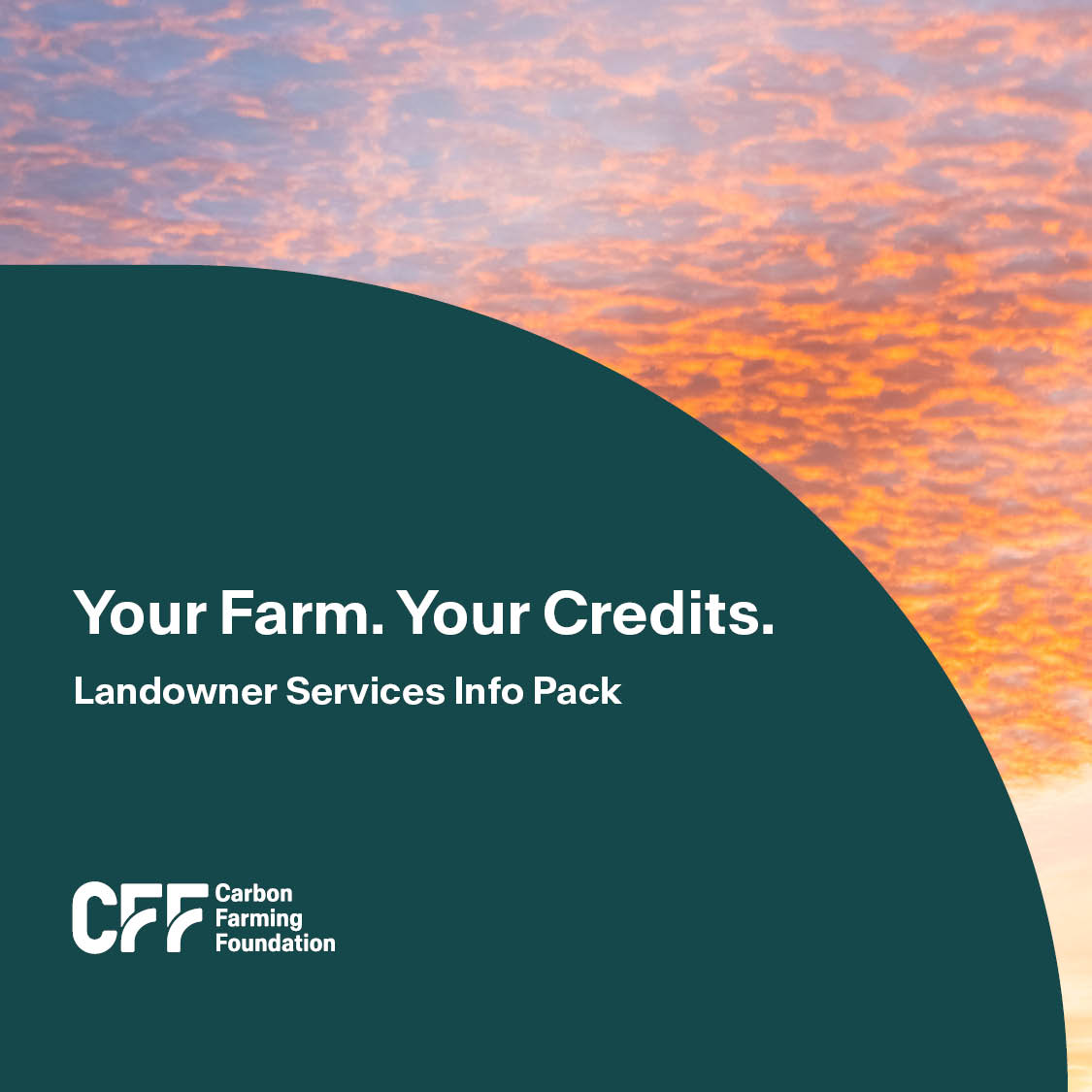 Carbon Farming Foundation_Landowner Services Pack