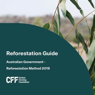 Reforestation Carbon Project Guidebook